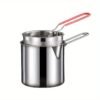 0199f1c693094fbe826753db76892386-goods.jpeg Deep Fryer Pot with Basket Stainless Steel Frying Set | Cookware