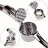 02589014e6504cdebe966dede84eeaaf-goods.jpeg Stainless Steel Garlic Press Crusher | Kitchen Essential