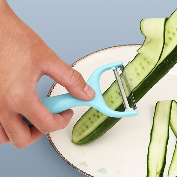 3pcs Stainless Steel Peeler Set | Kitchen Tool