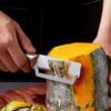 4-in-1 Stainless Steel Multifunctional Peeling Knife | Kitchen Tool