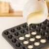 0714c30e-2d55-48e4-9647-fad4f886129b.jpg 24-Cup Mini Cake Mold Muffin Cupcake Baking Pan for Home Kitchen | Baking Kitchenware