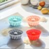 Set of 36 Silicone Mini Brownie Molds | Kitchen Essential