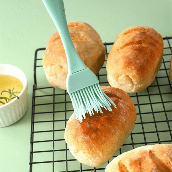 3pcs Silicone BBQ Basting Brush Set | Kitchen Essential