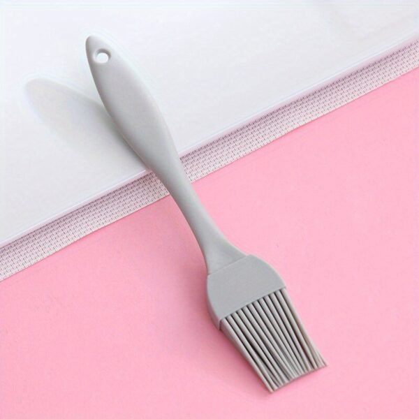 3pcs Silicone BBQ Basting Brush Set | Kitchen Essential