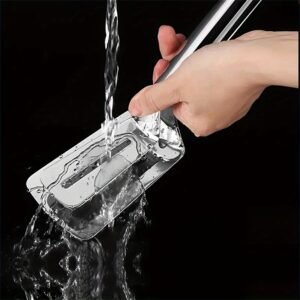 1pc Stainless Steel Extra Thick Frying Spatula | Kitchen Utensil