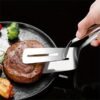 1pc Stainless Steel Extra Thick Frying Spatula | Kitchen Utensil