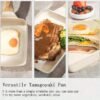 1723110736627-fae0c307372443e5a9c05769f9538990-goods.jpeg Japanese Tamagoyaki Omelette Pan | Cookware
