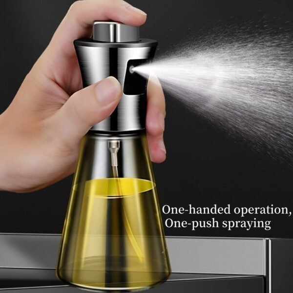 2121ddc5-938b-4f92-b6c2-5bca52e8afd1.jpg 200ml Oil Spray Bottle | Kitchen Utensil