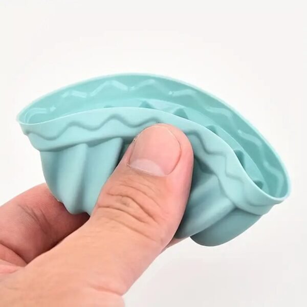 Set of 36 Silicone Mini Brownie Molds | Kitchen Essential