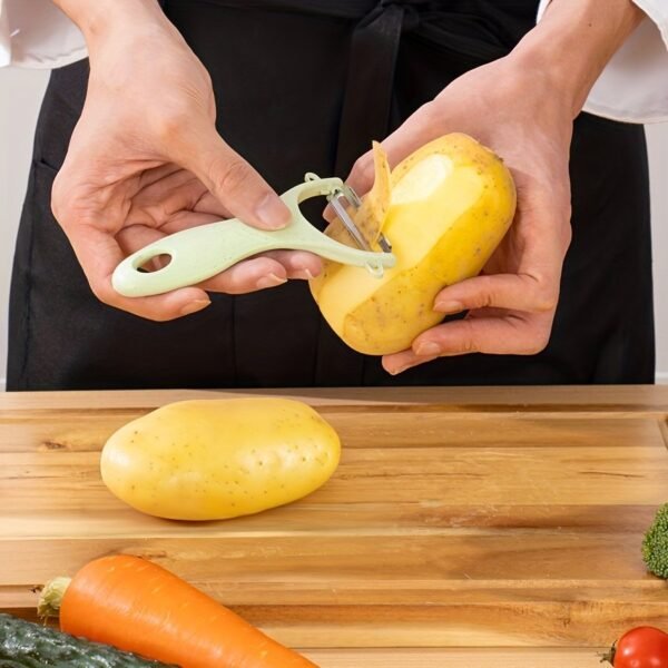3pcs Stainless Steel Peeler Set | Kitchen Tool