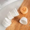 2f33e09e-782e-4976-a11f-4250eedafd66.jpg 20pcs Snow Skin Mooncake Paper Trays Disposable Dessert Cups | Kitchen Essential