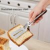1pc Stainless Steel Extra Thick Frying Spatula | Kitchen Utensil