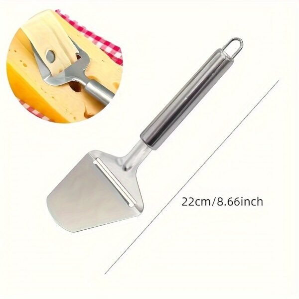 Multi Functional Stainless Steel Cheese Slicer | Kitchen Tool