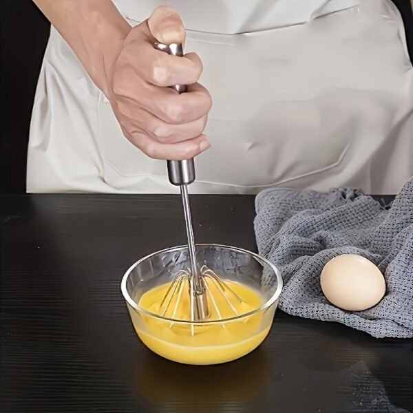 1pc Wireless Handheld Mixer | Kitchen Essential