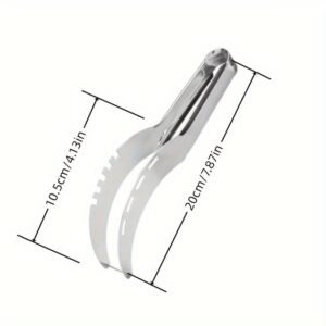 3ac009ed-c036-47e9-b0f0-bad0e58a3dac.jpg Stainless Steel Windmill Watermelon Slicer | Kitchen Tool