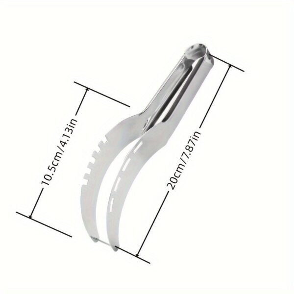 Stainless Steel Windmill Watermelon Slicer | Kitchen Tool