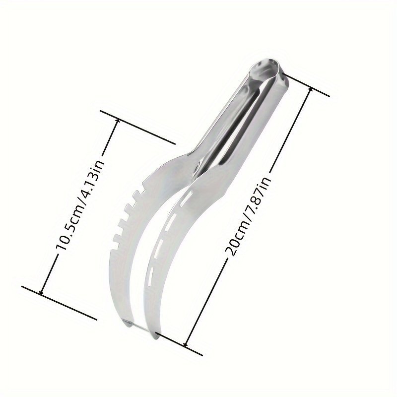 Stainless Steel Windmill Watermelon Slicer | Kitchen Tool