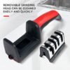 3-Stage Knife Sharpener | Kitchen Tool