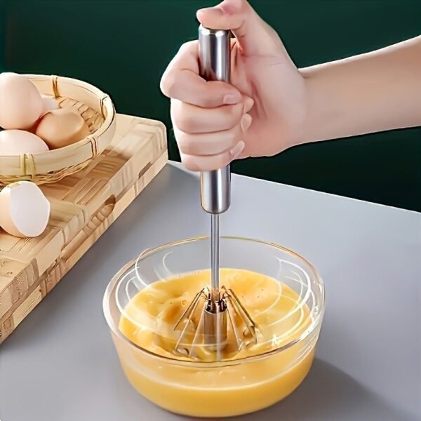 1pc Wireless Handheld Mixer | Kitchen Essential