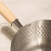 4094d8c2-dfa9-4e52-ad53-85db80304567.jpg 20cm Non-Stick Japanese Saucepan with Wooden Handle | Cookware