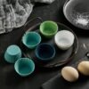 24 Pack of Reusable Silicone Liners for Cupcakes And Muffins | Baking Kitchenware