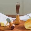 42dc2e07-97f7-4eda-bd77-45b3b21bb5da.jpg Keli Stainless Steel Butter Knife | Kitchen Tool