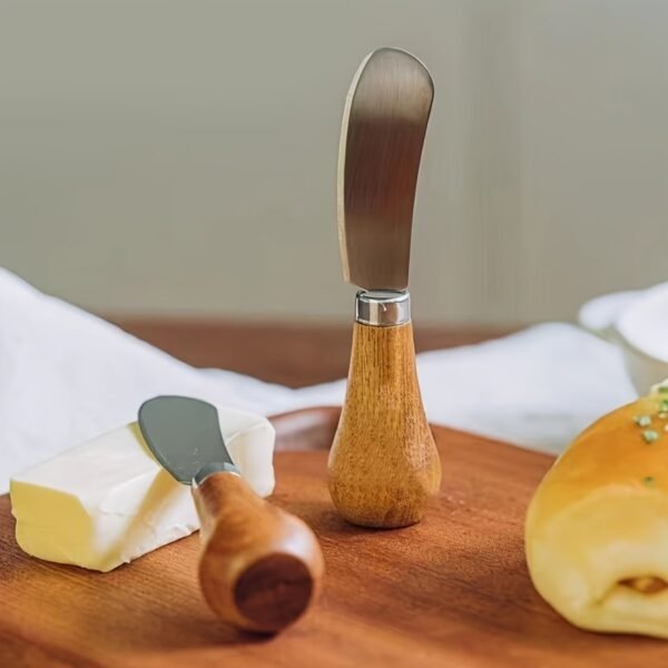42dc2e07-97f7-4eda-bd77-45b3b21bb5da.jpg Keli Stainless Steel Butter Knife | Kitchen Tool