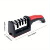 3-Stage Knife Sharpener | Kitchen Tool