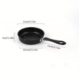 Non-Stick Flat Bottom Frying Pan for Pancakes | Cookware