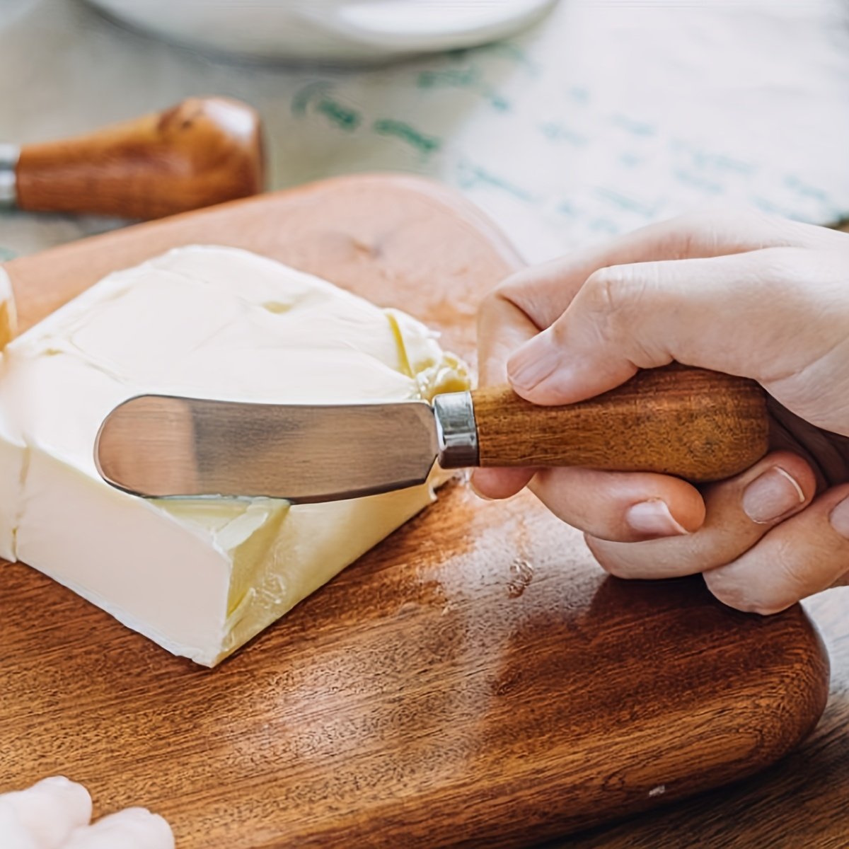 538803c8-5371-4468-9414-190bc4c0fcc4.jpg Keli Stainless Steel Butter Knife | Kitchen Tool