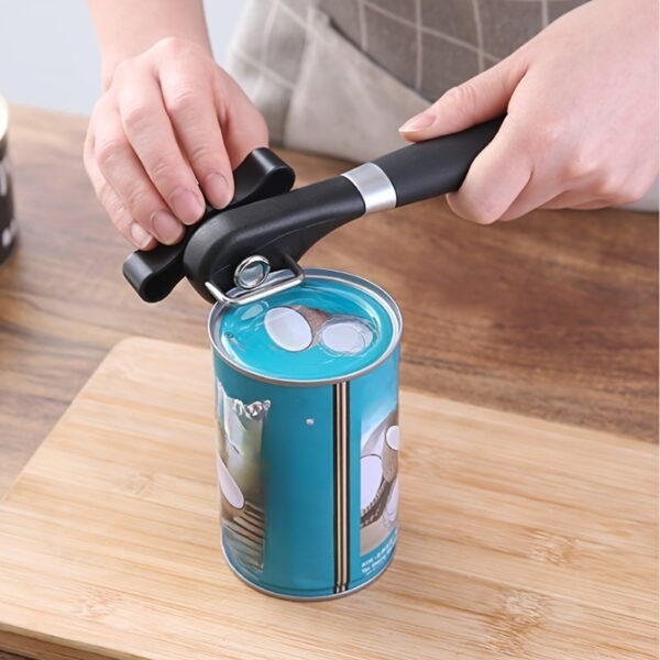 1pc Multifunctional Side Can Opener | Kitchen Tool