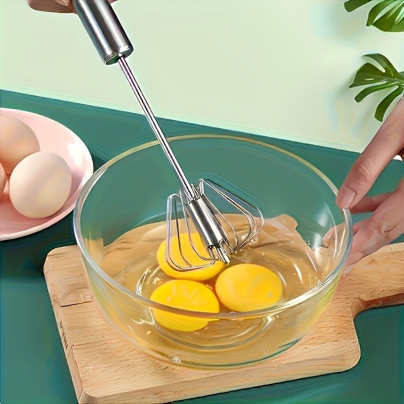 1pc Wireless Handheld Mixer | Kitchen Essential
