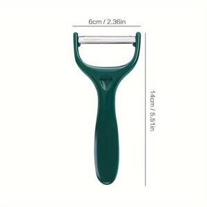 3pcs Stainless Steel Peeler Set | Kitchen Tool