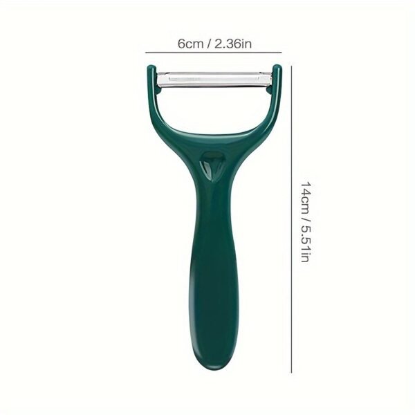 3pcs Stainless Steel Peeler Set | Kitchen Tool