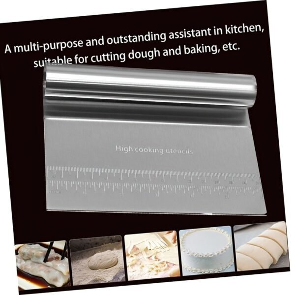 Stainless Steel Multi-Purpose Kitchen Cutter | Kitchen Tool