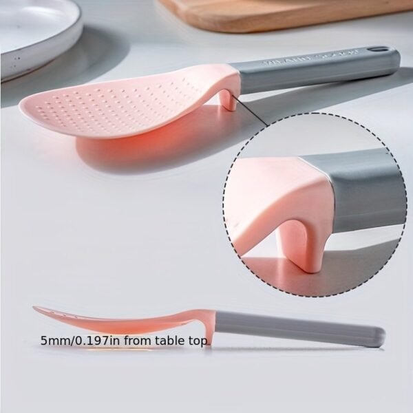 6f684a12-a1a3-11ee-b86c-0a580a69f0b5.jpg 1pc Non-Stick Rice Scoop with Ergonomic Handle | Kitchen Essential