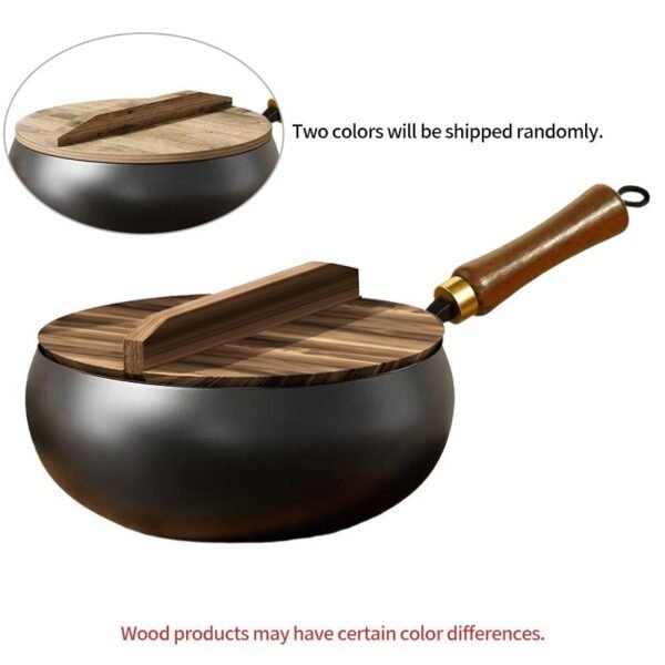 24cm  Multifunctional Pot Suitable for Indoor and Outdoor Cooking | Cookware