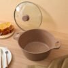 81d34d1a-0179-4ea1-a6c9-89133bafd8ef.jpg 3pcs Maifanstone Non-Stick Cookware Set (24cm / 28cm / 32cm Stockpots) | Cookware