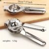 1pc Stainless Steel Manual Juicer | Kitchen Essential