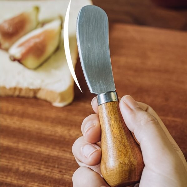 82e39f97-2c61-489f-86ba-742353ad0c7c.jpg Keli Stainless Steel Butter Knife | Kitchen Tool