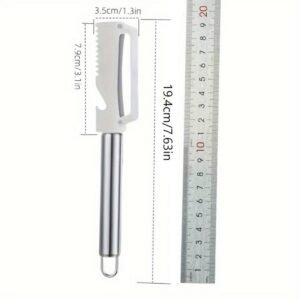 8bd986a04e3746f893b0e272ec802ddf-goods.jpeg 4-in-1 Stainless Steel Multifunctional Peeling Knife | Kitchen Tool