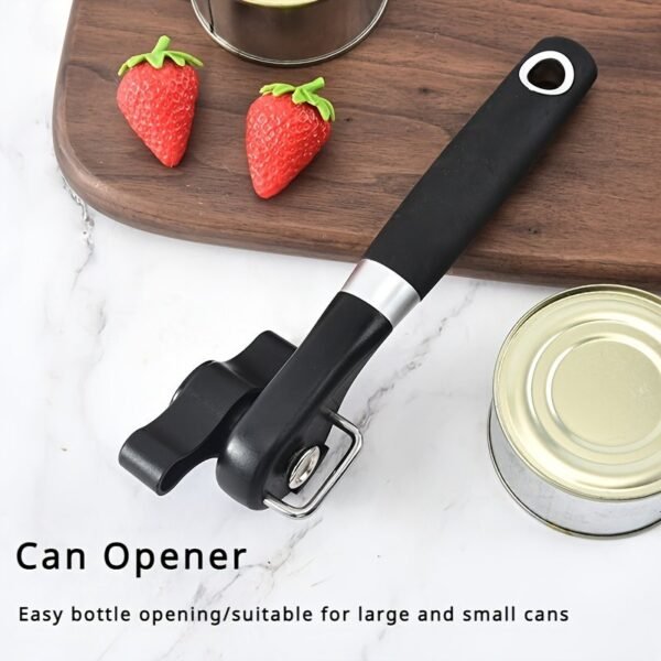 1pc Multifunctional Side Can Opener | Kitchen Tool