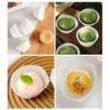 905d2280-8f47-498c-9dd5-ec0b241baf20.jpg 20pcs Snow Skin Mooncake Paper Trays Disposable Dessert Cups | Kitchen Essential