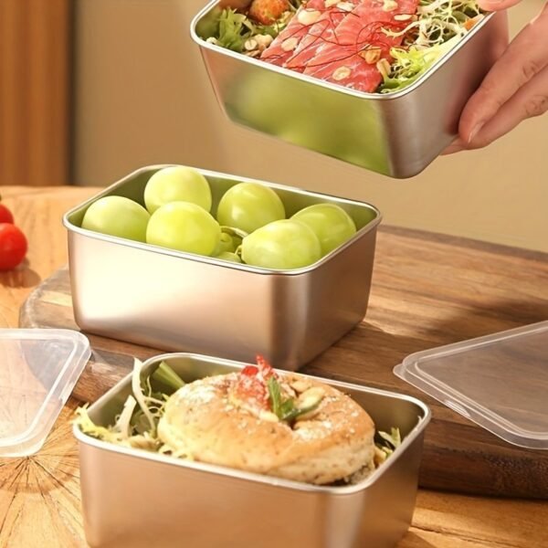 914d45ee-cde5-4a55-b154-6bcdc35077b3.jpg 3pcs Multifunctional Rectangular Baking Molds | Baking Kitchenware