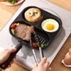 3-in-1 Non-Stick Breakfast Pan | Cookware