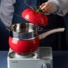 94dda0d9-0ba4-4de1-a5bd-cc720959ad03.jpg Fruit Tomato Shape Frying Pan Cooking Pot Tomato Shape Cooking Pot | Cookware