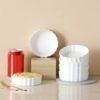 6pcs Deep Porcelain Ramekins | Baking Kitchenware