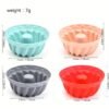 Set of 36 Silicone Mini Brownie Molds | Kitchen Essential