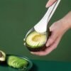 Stainless Steel Avocado Knife 3-in-1 Avocado Cutter Tool | Kitchen Tool