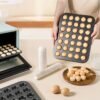 adfd6a3f-55ca-41a9-8b51-d96e27dc7e1b.jpg 24-Cup Mini Cake Mold Muffin Cupcake Baking Pan for Home Kitchen | Baking Kitchenware